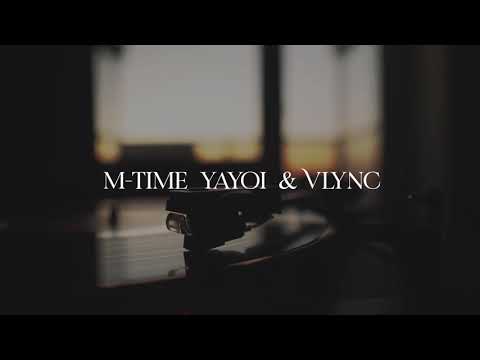 Hanggang Dito Na Lang | M-Time & Vlync feat. Yayoi (Lyric Video)