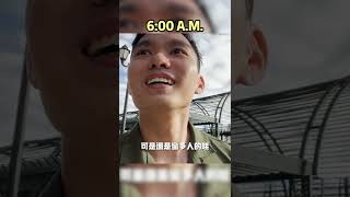 越南岘港法国村🇻🇳 6AM VS 10AM 的分别很大！😰