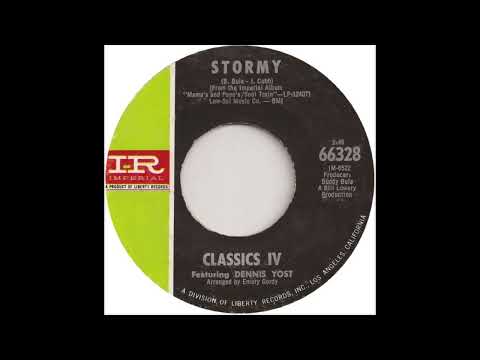 Classics IV - Stormy (1968)