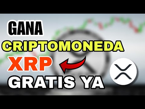 Gana la Criptomoneda XRP Totalmente Gratis | HikkArt