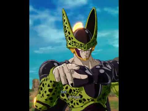 Quem é mais forte, Cell ou Freeza? [dragon ball sparking zero]