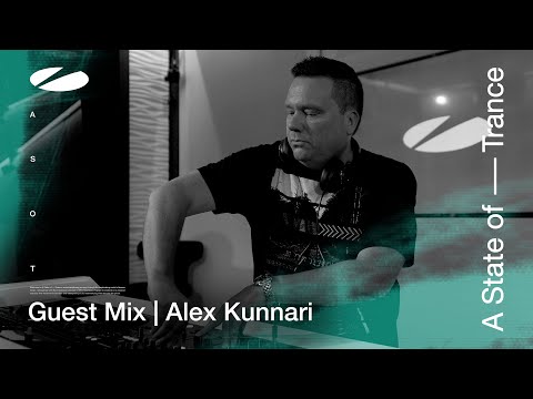 Alex Kunnari - A State of Trance Episode 1185 Guest Mix