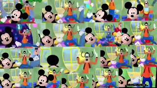 Mickey Mouse Clubhouse: Hot Dog Dance/Mouskedance Variants Comparison