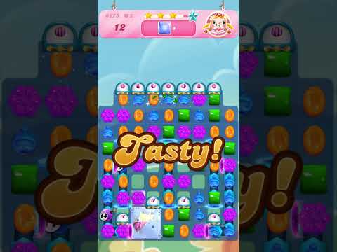 Candy Crush Saga Level 6175 | No Boosters