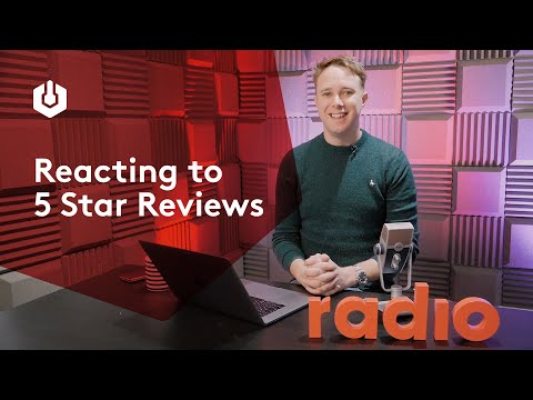 Reviews of Radio.co | Reacting to Your AWESOME 5 Star Testimonials! ⭐️⭐️⭐️⭐️⭐️