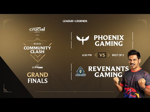 Watch Party - iFlicks Community Clash - League of Legends Finals