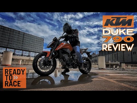 KTM DUKE 790 | The Scalpel | Review and Ride Impressions