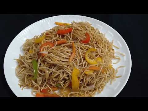 Veg noodles with tips and tricks recipe @in hindi