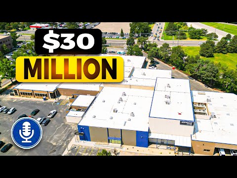 Breaking Down Our $30 MILLION Self Storage Conversion Deal | SSI Episode 256