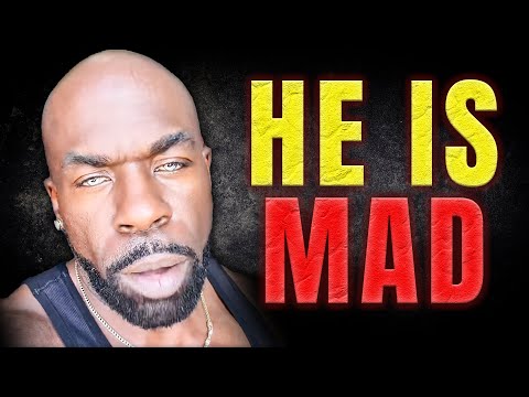 Kali Muscle Has BEEF with me...