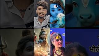 Bam bhole bam bhole bam bhole kisi Ko bhang ka Nasha hai mujhe Tera Nasha hai #short video viral #