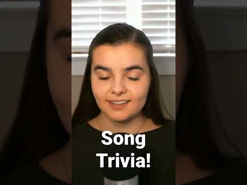 ASMR POP QUIZ! | 5 Music Trivia Questions