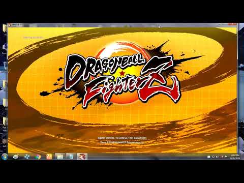 How to Play Dragon ball FighterZ on low graphic| With all Dlc(1,2,3,4,5)