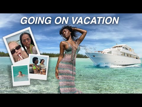 I WENT ON VACATION