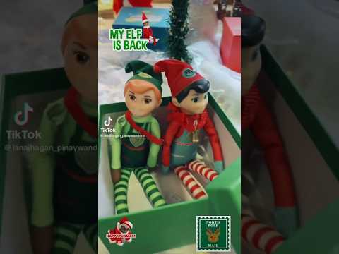 #vlogmas2023 #imback #elfontheshelf #pinayinuk #pug #happyholidays #fridayvlogs