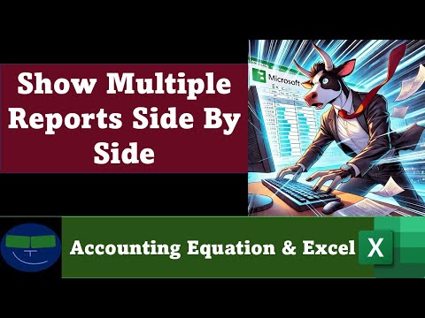 Show Multiple Reports Side By Side 6 QuickBooks Online 2025