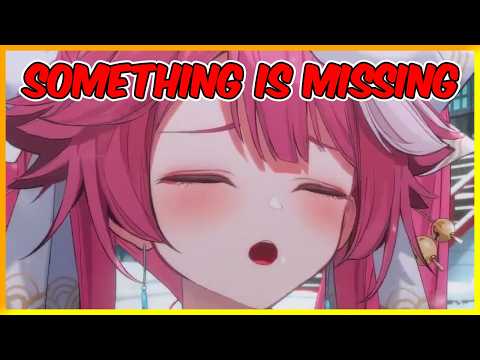 Raora's something is missing 【Hololive / Raora Panthera】