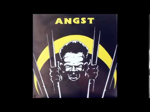 Angst - Diskografi '91-'93 (2xEP+split)