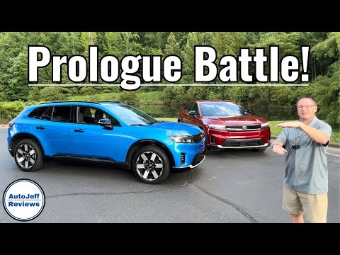 2024 Honda Prologue Elite vs EX: Range, Price, Power, MPGe, Much More!