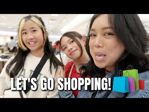 Birthday Shopping Spree! - @itsJudysLife