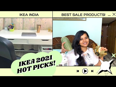 BEST IKEA INDIA SALE PRODUCTS 2021 | Jyotsna Marisetty