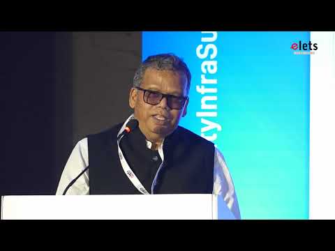 Loknath Behera, MD, Kochi Metro Rail Limited | Elets National Railway & Transport Innovation Summit