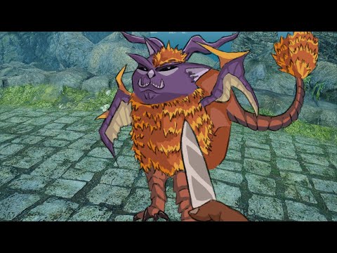 The Risen Teostra Experience - MHRSB