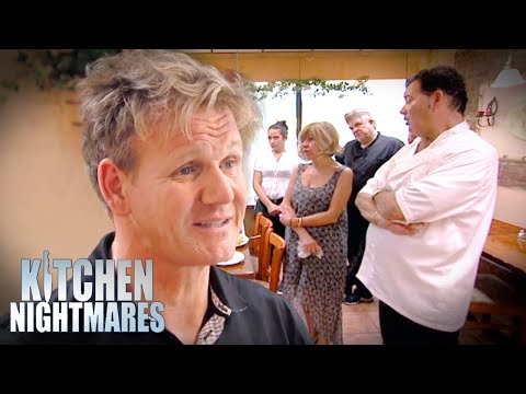 They Are On The BRINK Of Divorce! | S7 E4 | Full Episode | Kitchen Nightmares | Gordon Ramsay