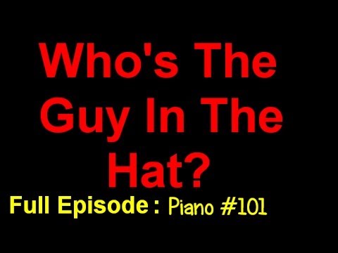 Whos The Guy In The Hat March Show Three