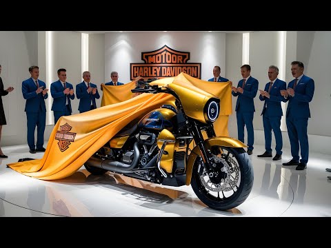 2025 HARLEY DEVIDSON ROAD KING FINALLY LAUNCHED: FIRST LOOK & FULL REVIEW!