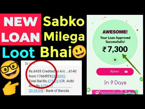 New loan approved by new 7days #loanapp2024 lunched today| top new loanapp today| best #newloanapp