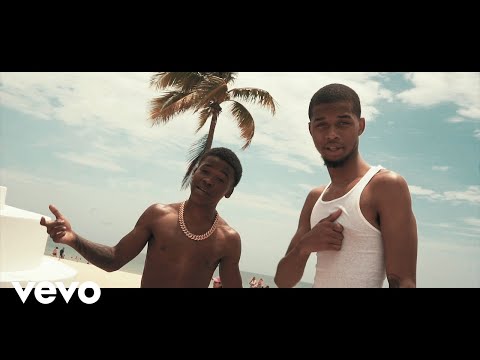 YXNG K.A, Lil Muk - UNFINISHED BUSINESS [Official Music Video]