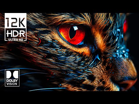 BEST OF Dolby Vision 12K HDR 120 FPS #8k #hdr