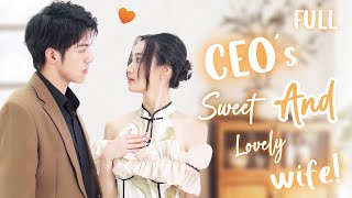 CEO abandoned her for others, but he finally found out that she was his truly loved!💗 Korean Drama