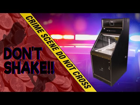 What Happens If You SHAKE A Coin Pusher?!