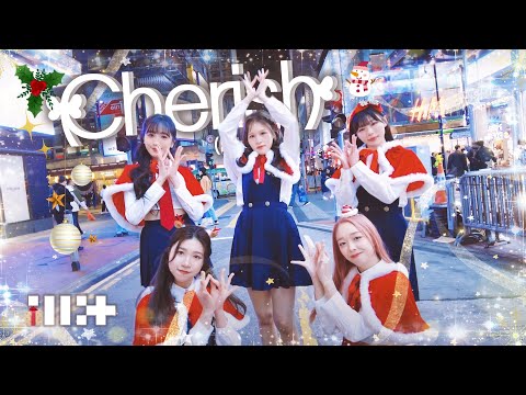 [🎄KPOP IN PUBLIC🎅🏻] ILLIT (아일릿) ‘Cherish (My Love)’🎄🎅🏻Dance cover by A.R.U from Hong Kong☃️❤️