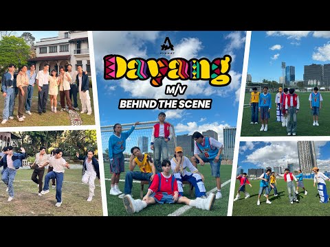 ALAMAT HANDA ‘RAP: [VLOG] Making of ‘Dayang’ M/V