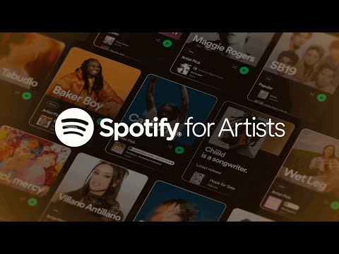 Building the World Around Your Music | Spotify for Artists