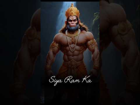 Ram Rasiya Lofi Song Jay Shree Ram 🕉️ Bakth Hanuman #ytshorts #shortsfeed