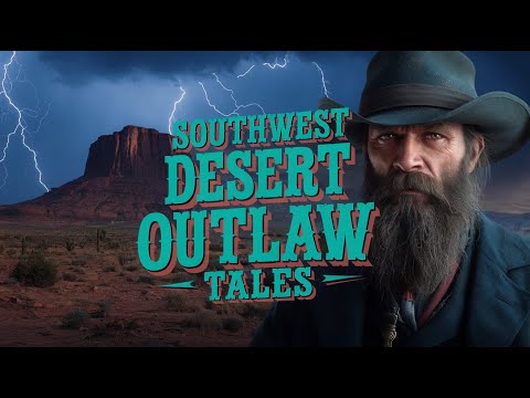 Lost SOUTHWEST OUTLAW STORIES 3: Adult Bedtime Stories