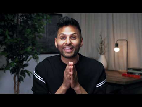 Jay Shetty Introduces Think Like a Monk