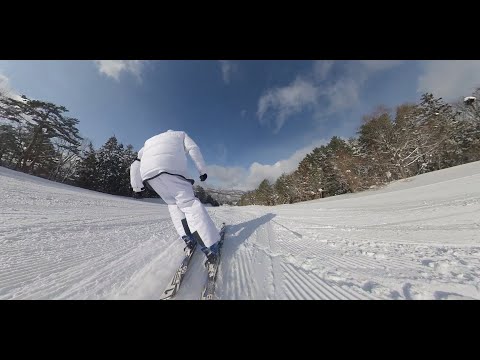 SKI NOW! 2022  七ヶ宿スキー場