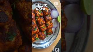 Paneer Roast | weightloss recipe #youtubeshorts #shorts @poojaskitchenmarathi