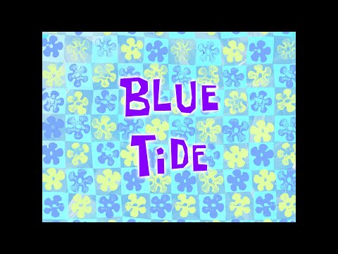 Blue Tide - SB Soundtrack