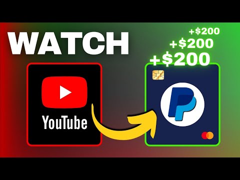 How To Earn Money Watching YouTube Videos: Earn $100 Per HOUR