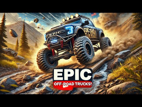 Conquering the Ultimate Off-Road Adventure! | Off the Road Gameplay #gamingcommunity #gaming #games