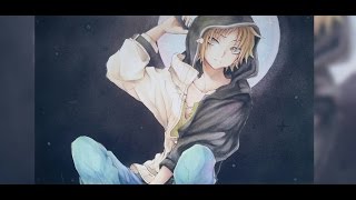 Copic Speedpaint - Shuuya Kano (Mekakucity Actors)