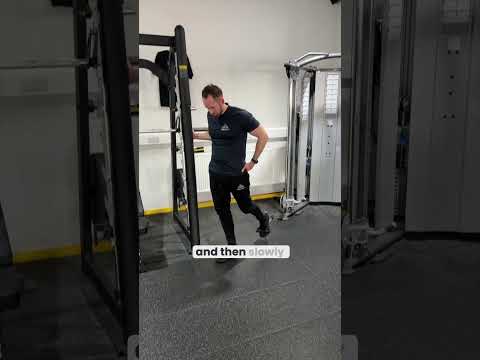 Standing Cable Hip Flexion