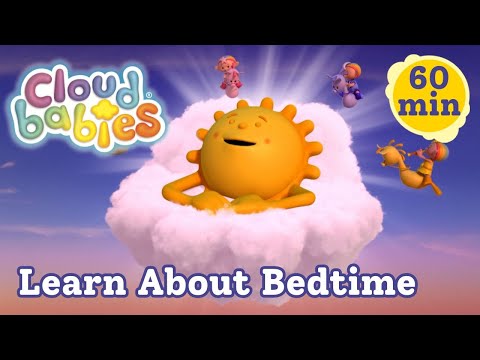 Learn About Bedtime | Cloudbabies Bedtime Stories | Cloudbabies Official