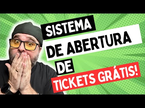 Peppermint: O ÚNICO SISTEMA de TICKETS que você PRECISA!